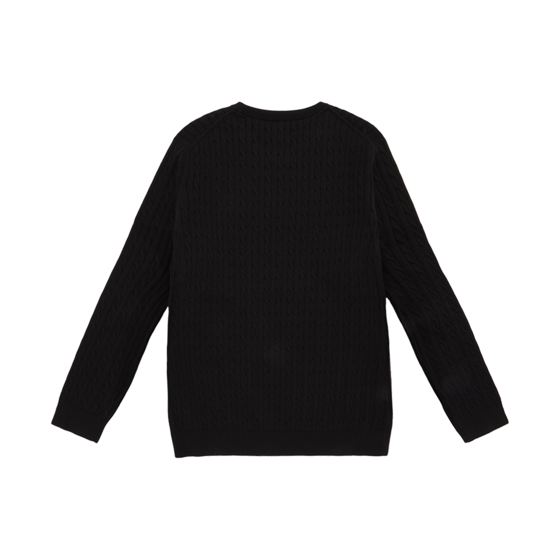 노스페이스 홀리데이 스웨터 블랙 - 25SS(The North Face Holiday Sweater Black - 25SS) - 2