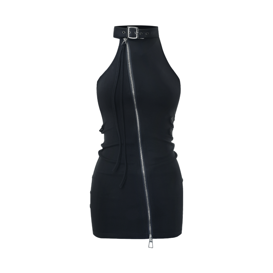 BN25SSOP01 Bnfrom Highneck buckle zipper ops