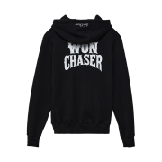 Won Chaser Chaser Hoodie Black