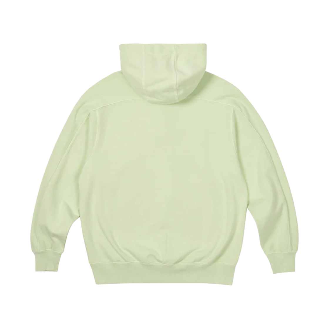 팔라스 워시드 테리 1/4 플래킷 후드 모히토 - 23SS(Palace Washed Terry 1/4 Placket Hood Mojito - 23SS) - 2