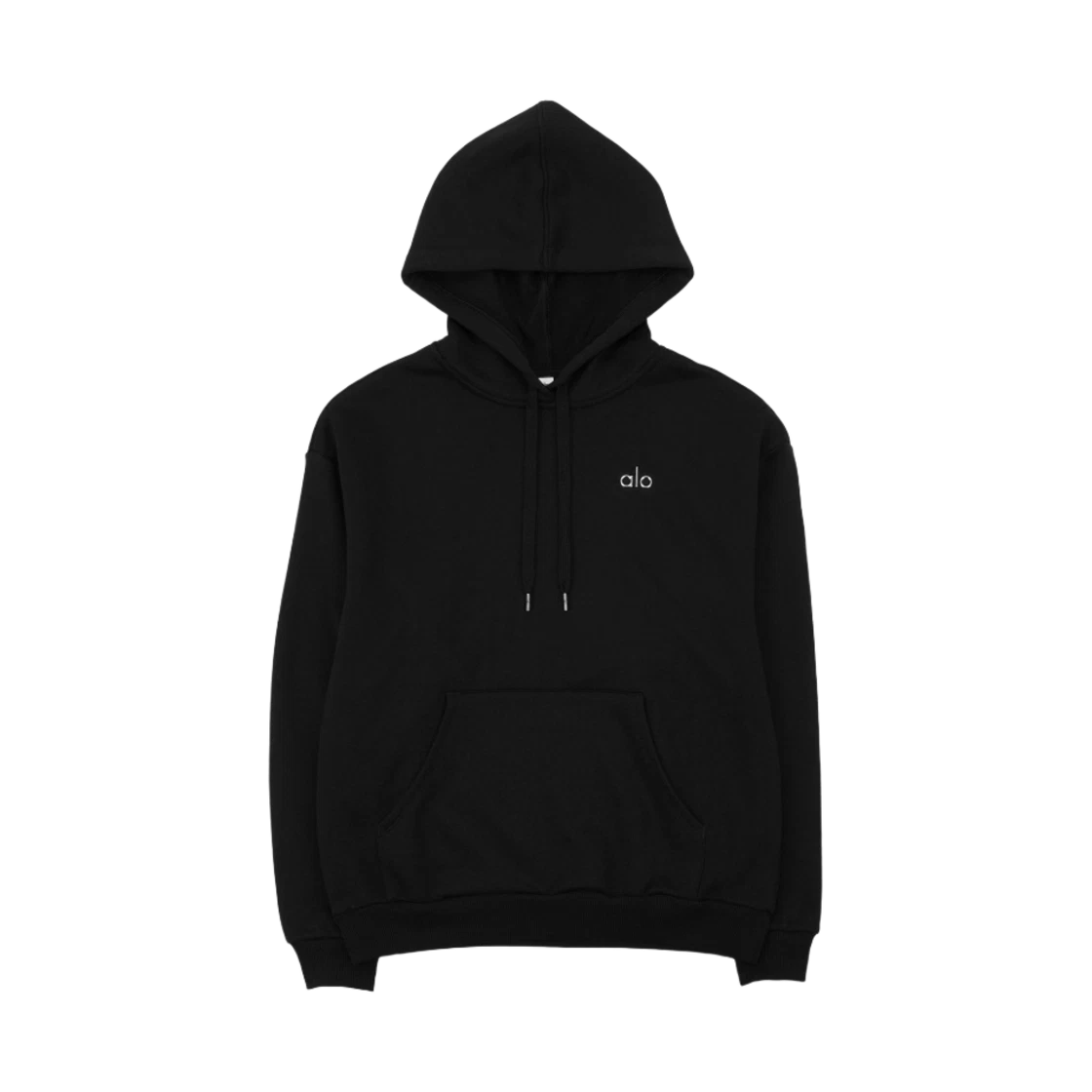 Alo Yoga (W) Alo Yoga Accolade Hoodie Black · XS