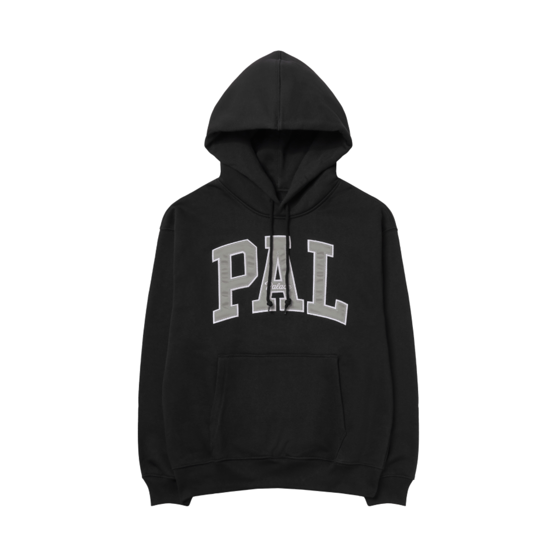 팔라스 x 갭 후드 블랙 - 24SS(Palace x Gap Hood Black - 24SS)