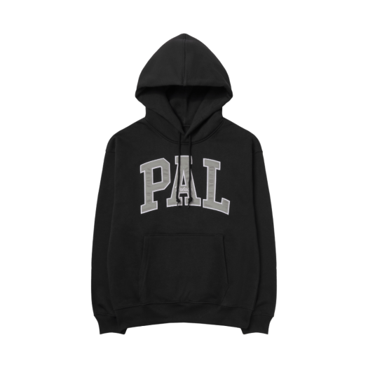 Palace x Gap Hood Black - 24SS