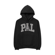 Palace x Gap Hood Black - 24SS