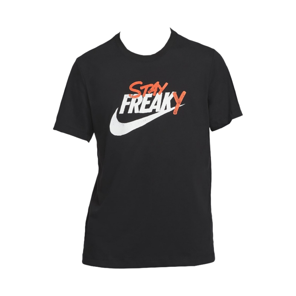 DZ2707-010 Nike Dri-Fit Giannis Basketball T-Shirt Black - Asia