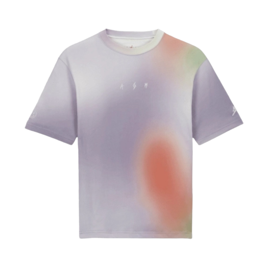 Jordan x J Balvin T-Shirt Pink Blaze (FJ6141-630)