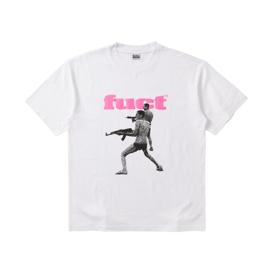 퍽트 고모라 티셔츠 화이트 - 24SS(Fuct Gomorra T-Shirt White - 24SS)