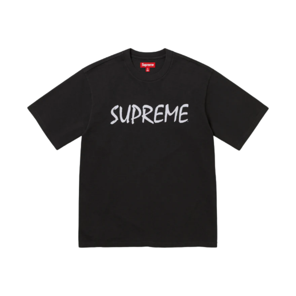 슈프림 FTP 숏슬리브 탑 블랙 - 24FW