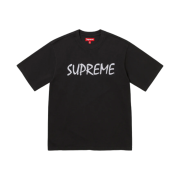 Supreme FTP S/S Top Black - 24FW
