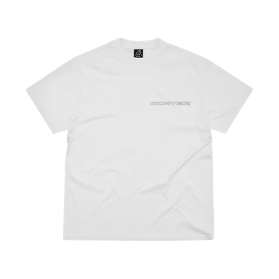코르테이즈 블루프린트 티셔츠 뉴 블랭크 화이트(Corteiz Blueprint T-Shirt New Blank White) - 2