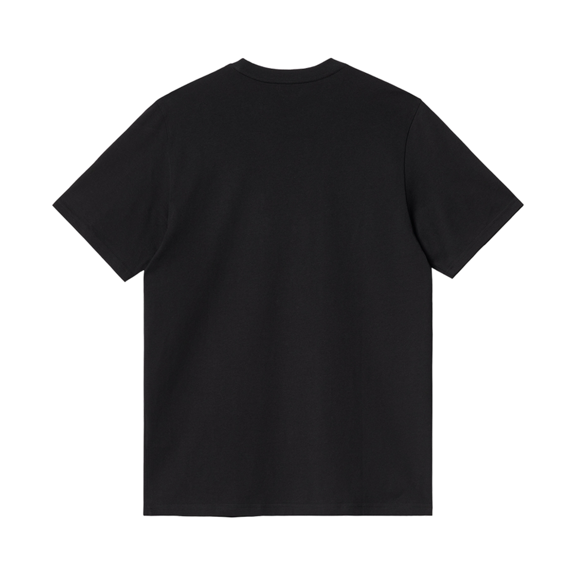 I033000-0D2-XX Carhartt WIP S/S Madison T-Shirt Black White - #2