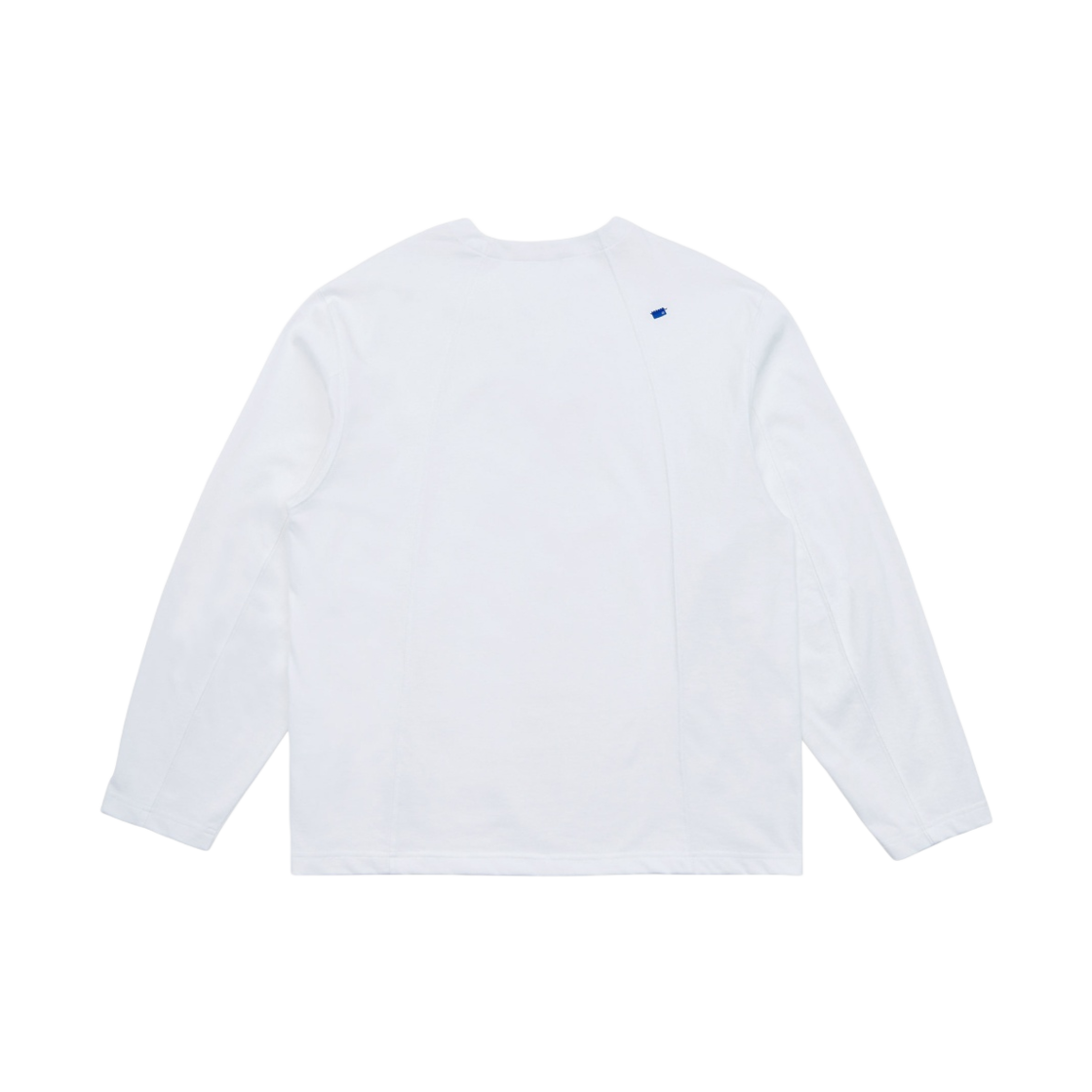 아더에러 메이즈 롱슬리브 티셔츠 화이트(Ader Error Maze Long Sleeve T-Shirt White) - 2
