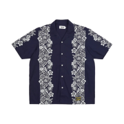 Palace Paloha Shirt Navy - 22SS