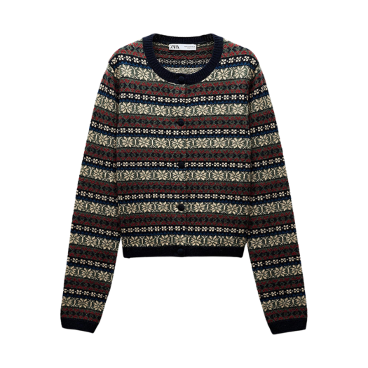 ZARA ウールブレンド カーディガン STUDIO NICHOLSON ZARA ウールブレンド カーディガン STUDIO NICHOLSON 2025年最新