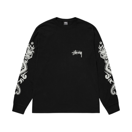 스투시 고딕 스웨터 블랙 | Stussy | KREAM