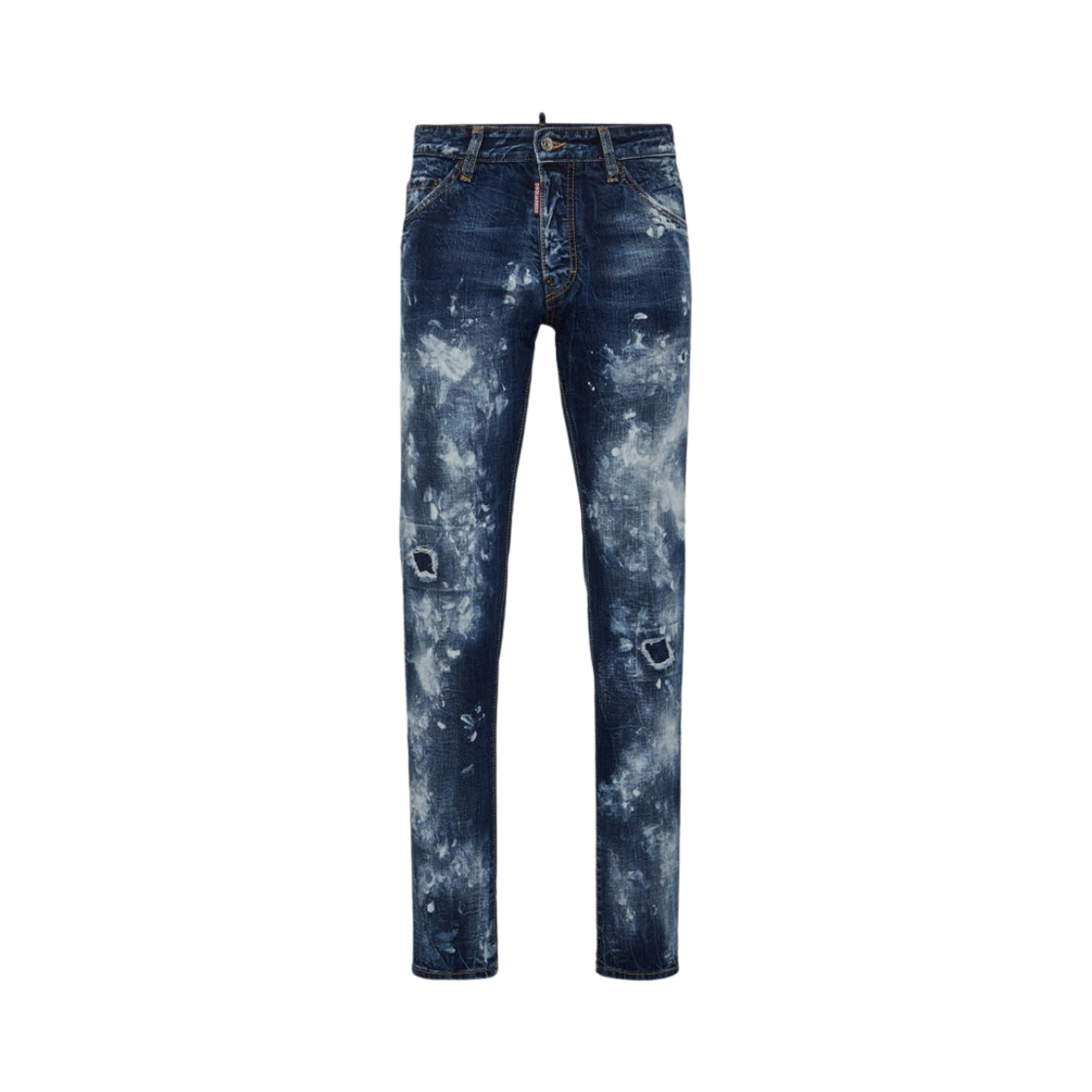 S71LB0913S30309470 Dsquared2 D2 Denim Blue