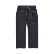 True Religion Safety Denim Pants Raw Indigo