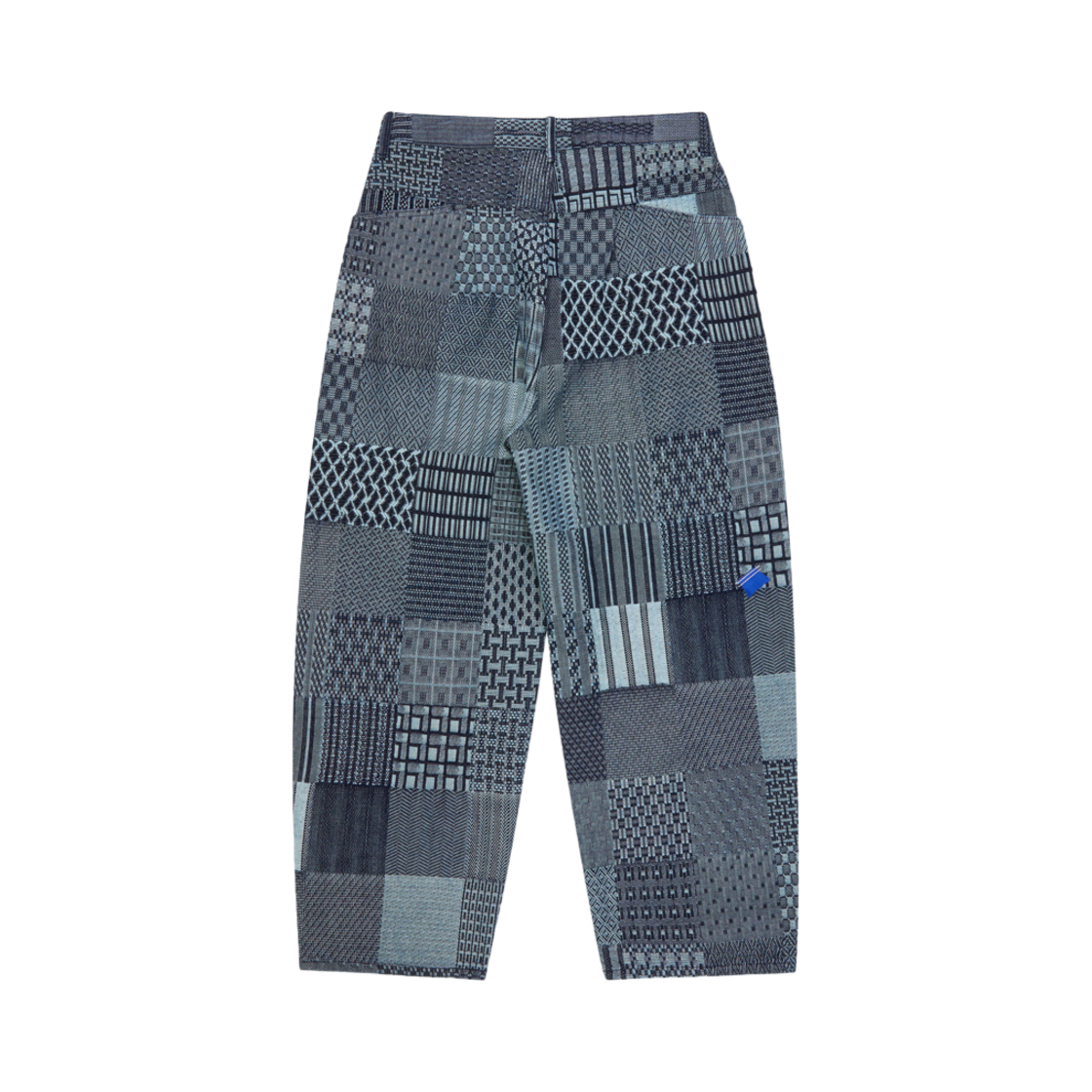 아더에러 콜라즈 진 프로덕트 75 블루(Ader Error Collaz Jeans Product 75 Blue) - 2