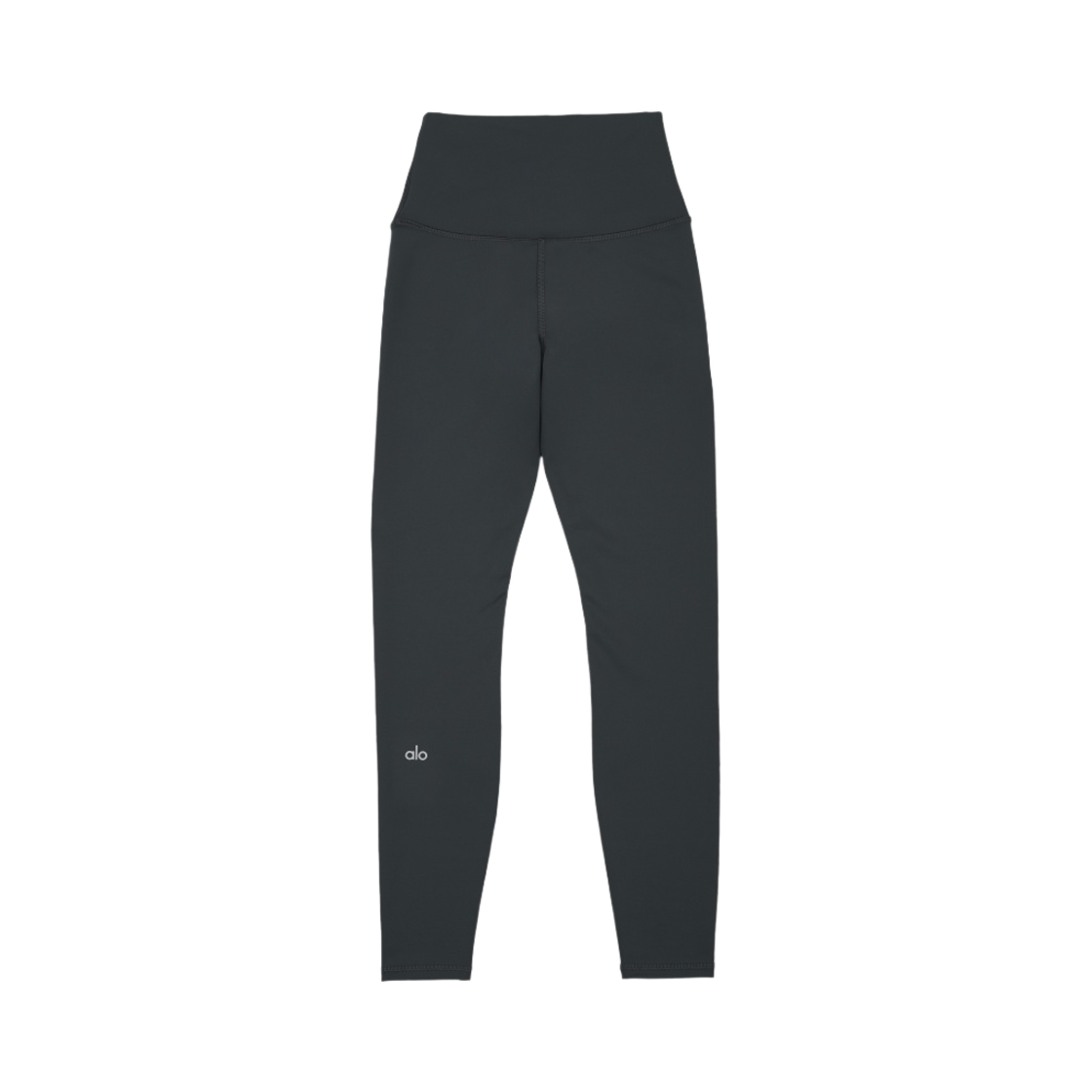 (W) 알로 요가 7/8 하이 웨이스트 에어리프트 레깅스 앤트러사이트((W) Alo Yoga 7/8 High Waist Airlift Legging Anthracite)