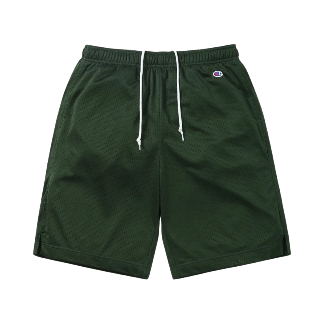 챔피온 x 디스이즈네버댓 메쉬 쇼츠 그린(Champion x Thisisneverthat Mesh Shorts Green)