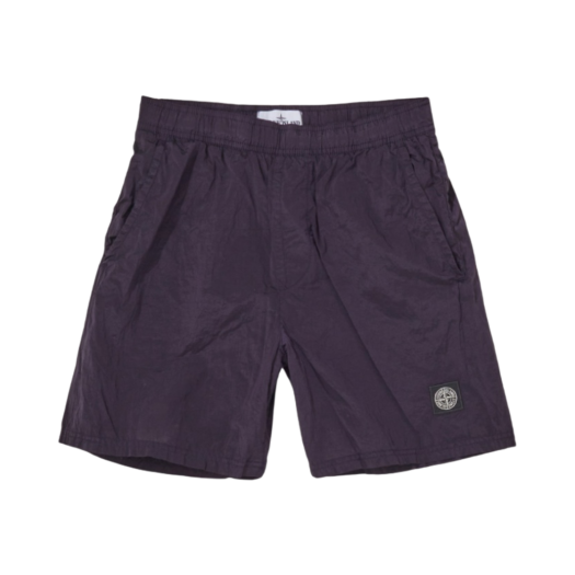 Stone Island B0943 Nylon Metal Swimming Trunk Ink Blue - 23SS