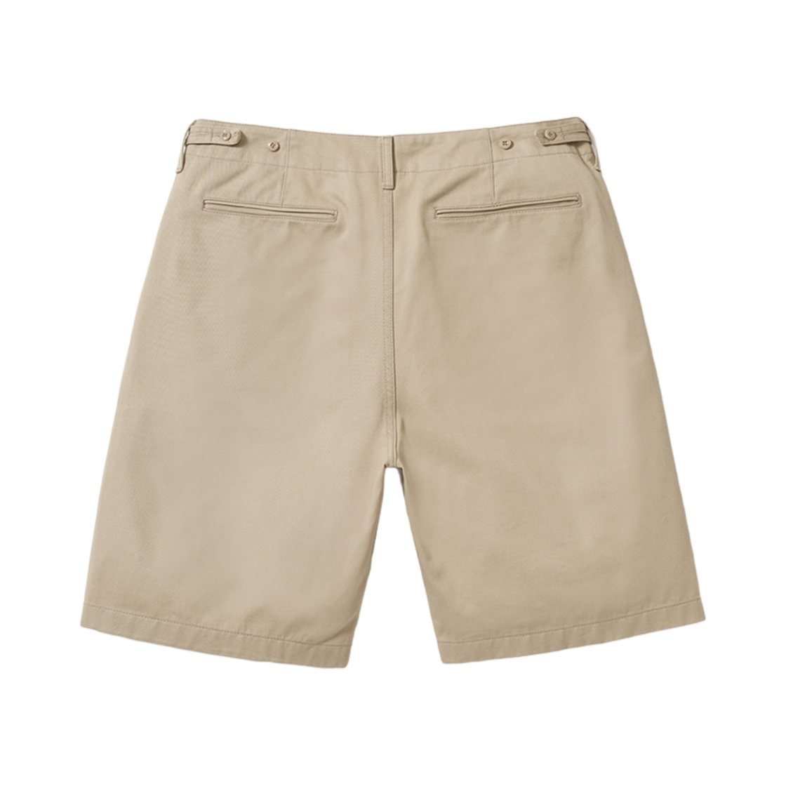 포터리 오피서 치노 쇼츠 치노 베이지(Pottery Officer Chino Shorts Chino Beige) - 2
