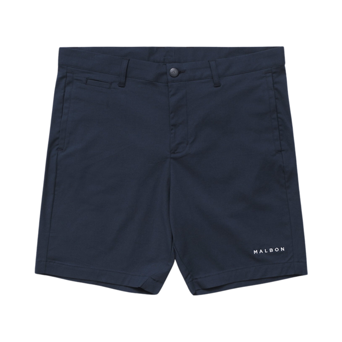 - Malbon Golf x Adidas Go-To Five-Pocket Shorts Collegiate Navy - US Sizing