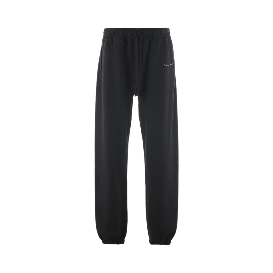 YS1-0000-050 Saint Mxxxxxx Saint MX6 Sweatpants Black - 24AW