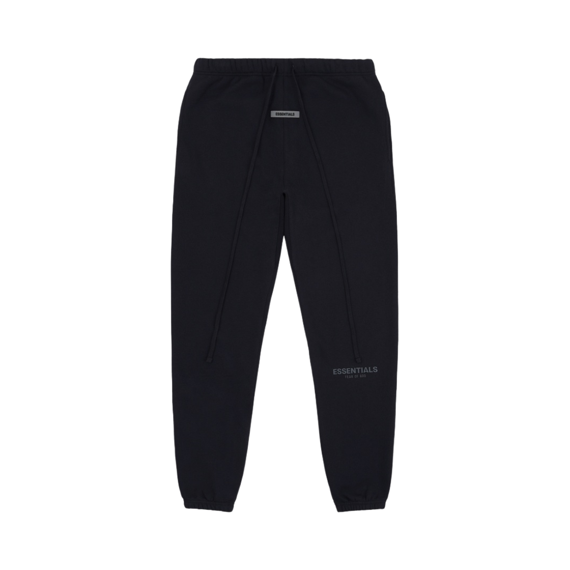 에센셜 플리스 라운지 팬츠 네이비/다크 네이비 - 에센스 한정