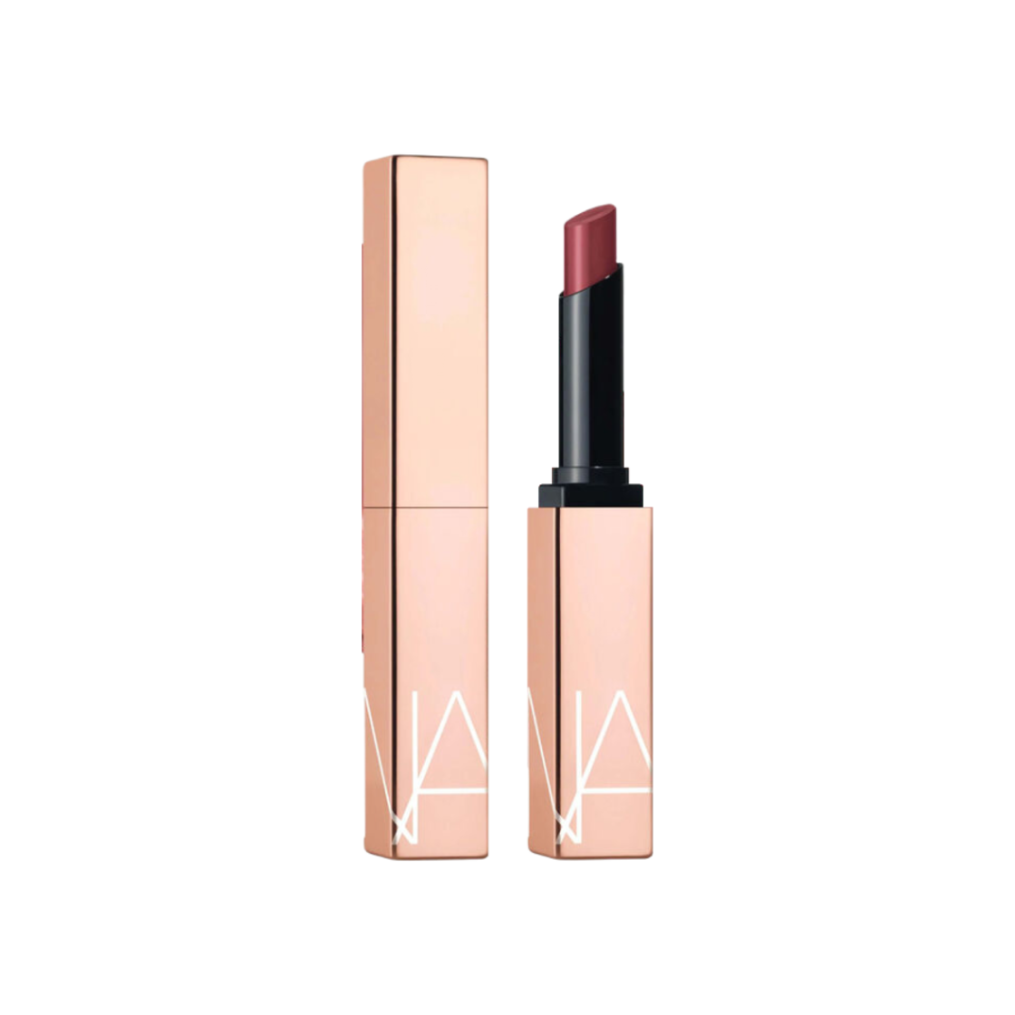 - Nars Afterglow Sensual Shine Lipstick Turned On
