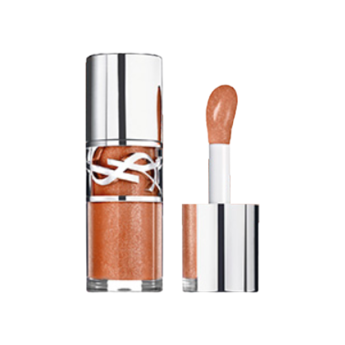 입생로랑 뉴 러브샤인 립 오일 글로스 05 캘리포니아 선라이즈(Yves Saint Laurent New Loveshine Lip Oil Gloss 05 California Sunshine) - 1