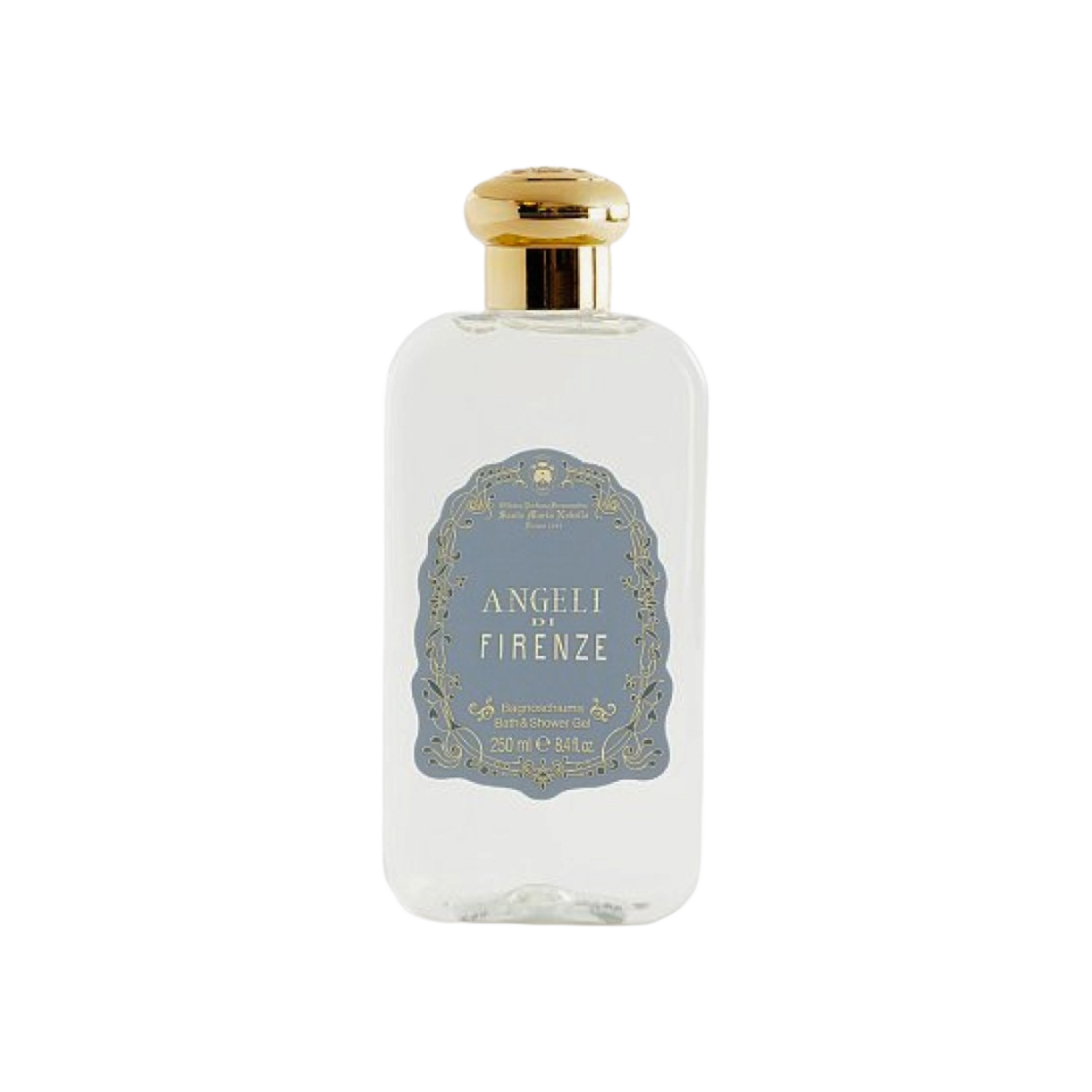 - Santa Maria Novella Angeli Di Firenze Bath Gel 250ml Light Package