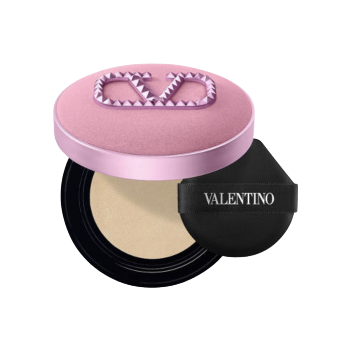 - Valentino Beauty Go Cushion Glow Pink Velvet Edition LA1