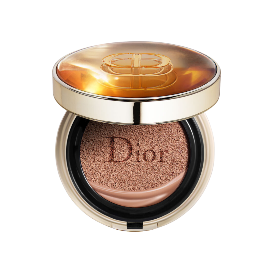 디올 프레스티지 르 쿠션 뗑 드 로즈 슬림 030 미디움 베이지(Dior Prestige Le Cushion Teint de Rose Slim 030 Medium Beige)