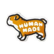 Human Made Bulldog Cushion