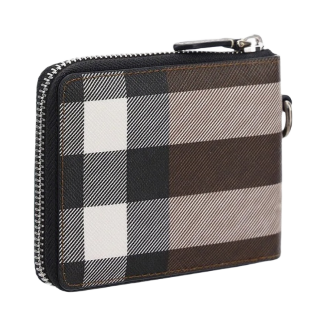 버버리 다니엘 랜야드 지갑 다크 버치 브라운(Burberry Daniels Lanyard Wallet Dark Birch Brown) - 2