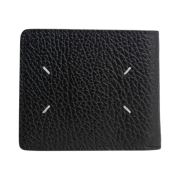 Maison Margiela Bi-Fold Wallet Black