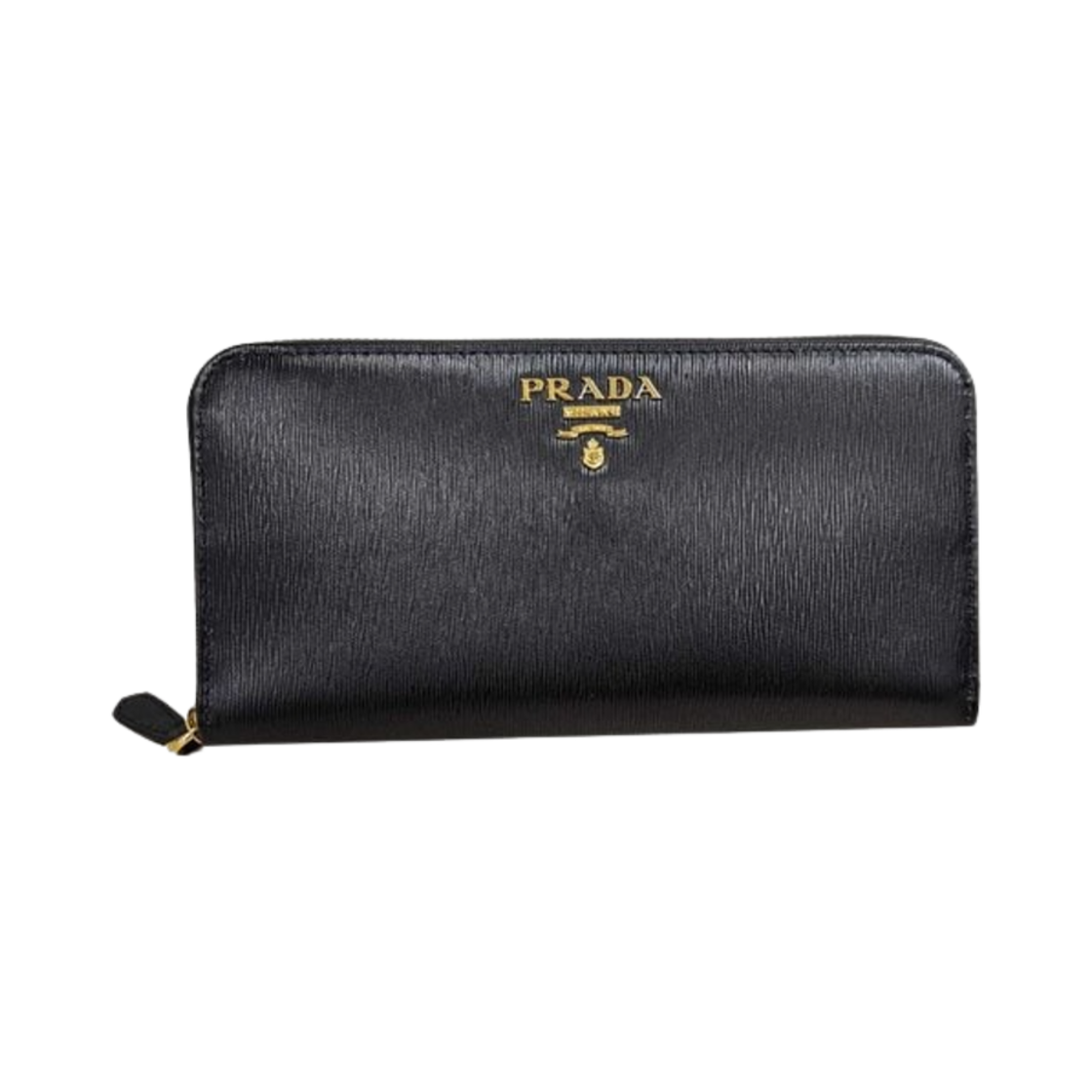 프라다 비텔로 무브 월렛 블랙(Prada Vitello Move Wallet Black) - 1