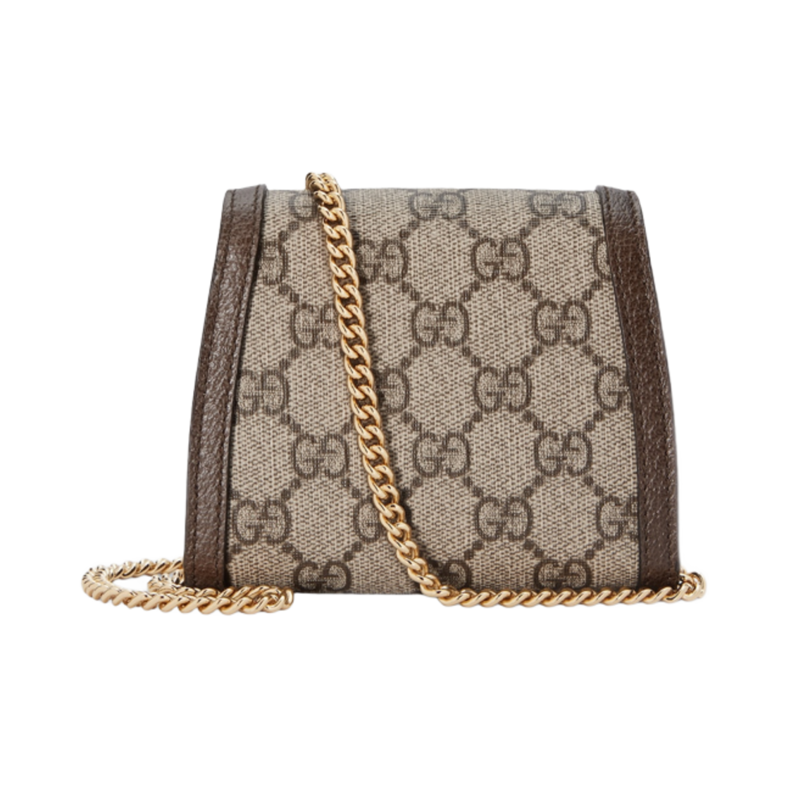 구찌 블론디 미디움 체인 지갑 베이지 에보니 슈프림(Gucci Blondie Medium Chain Wallet Beige Ebony Supreme) - 3