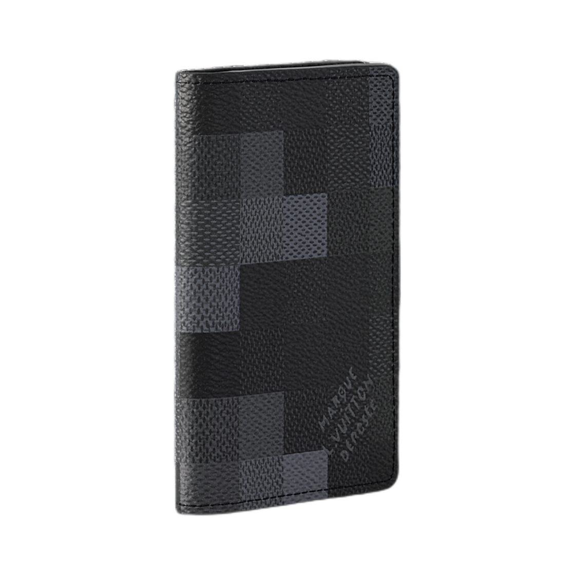 루이비통 포켓 오거나이저 블랙(Louis Vuitton Pocket Organizer Black) - 2