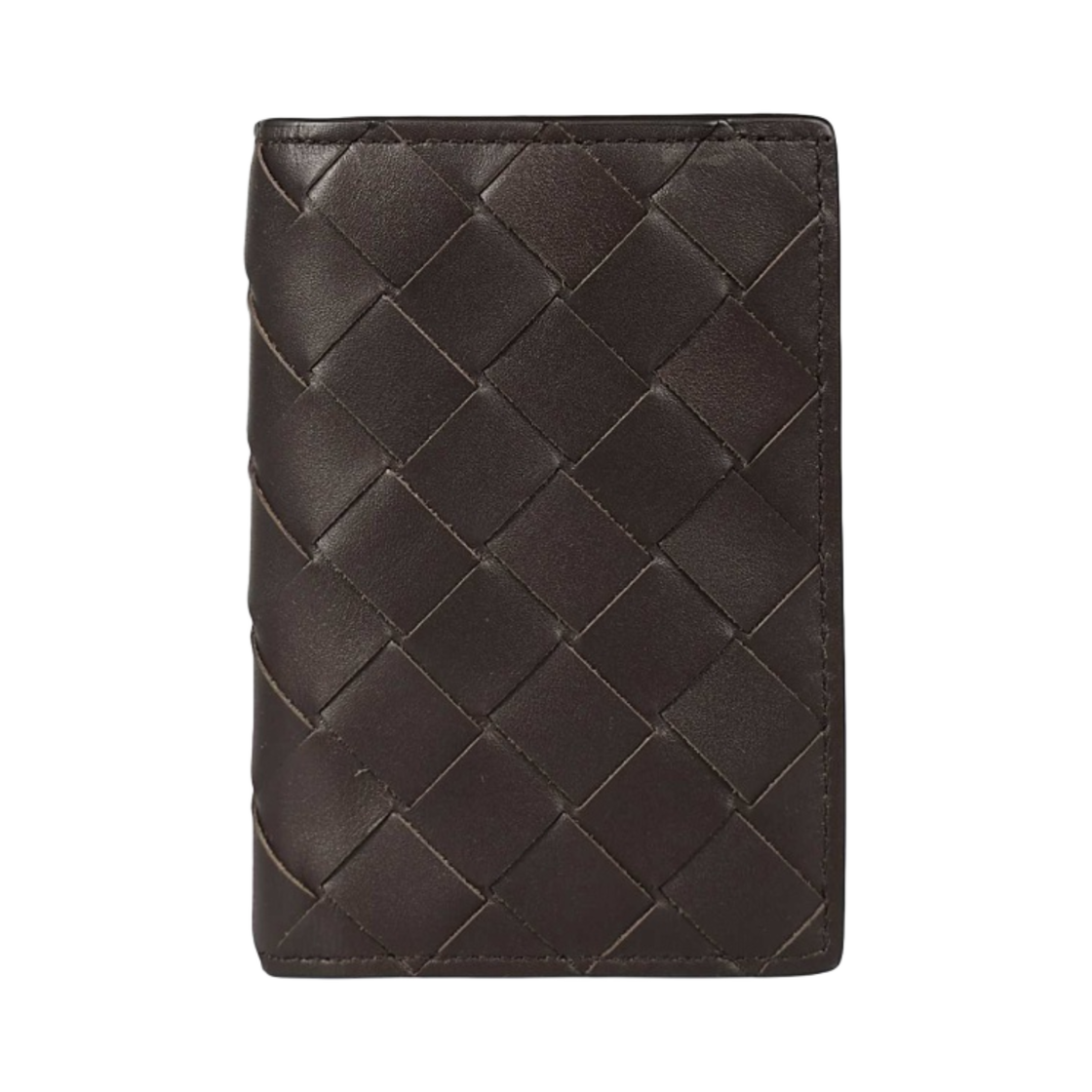 보테가 베네타 플랩 카드 케이스 폰덴테