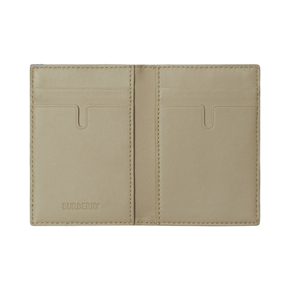 버버리 체크 폴딩 카드 케이스 라이큰(Burberry Check Folding Card Case Liken) - 2