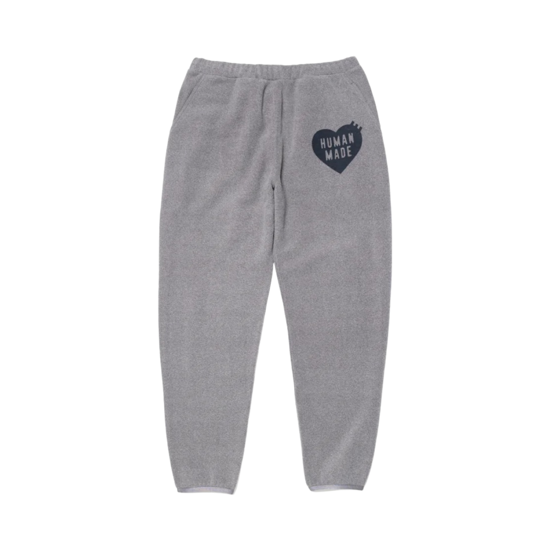 휴먼 메이드 플리스 팬츠 그레이(Human Made Fleece Pants Gray) - 1