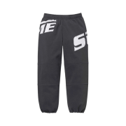 Supreme Wrapped Sweatpant Washed Black - 24SS