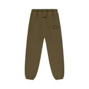Essentials Fleece Essential Sweatpant Olive - 24FW