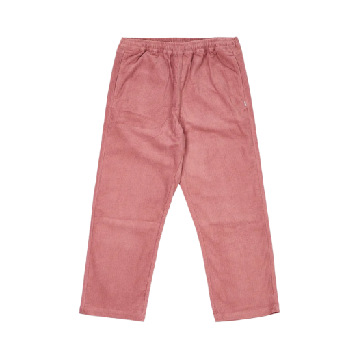Palace Cord Beach Trouser Ultra Mauve - 23SS