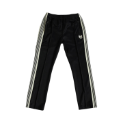 Needles x END. Blackjack Pants Black Pearl