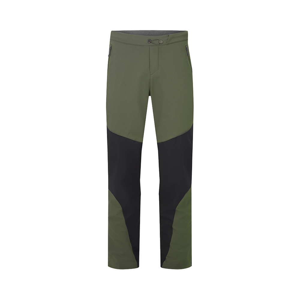 RABQFW220ARM030SH Rab Torque Pants Army
