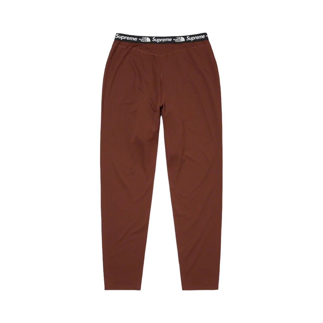 슈프림 x 노스페이스 베이스 레이어 팬츠 브라운 - 22FW(Supreme x The North Face Base Layer Pants Brown - 22FW) - 2