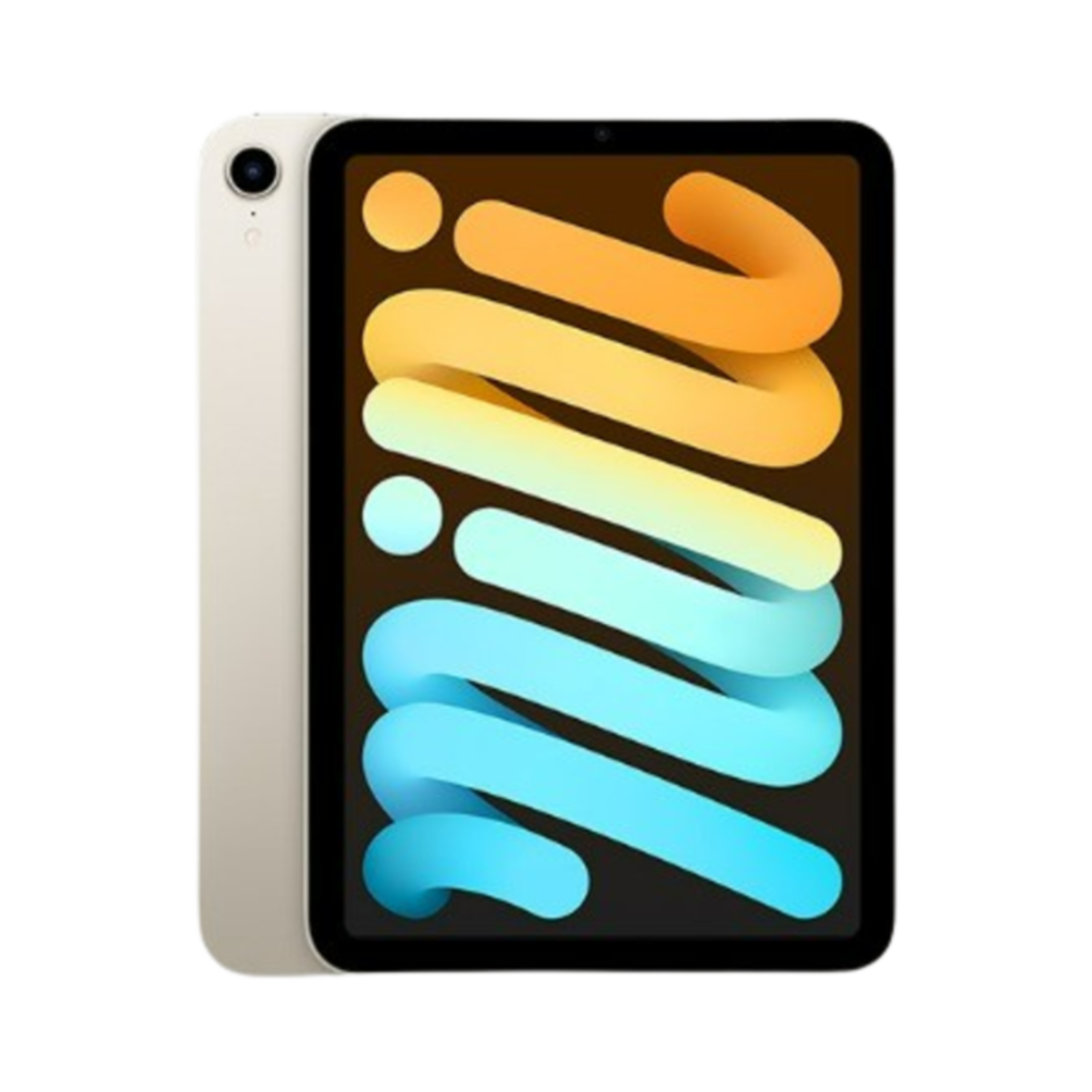 [S등급] 리퍼비시 아이패드 미니 6세대 wifi A15 Bionic 64기가 스타라이트([S등급] Refurbished iPad Mini 6-Gen wifi A15 Bionic 64GB Starlight)